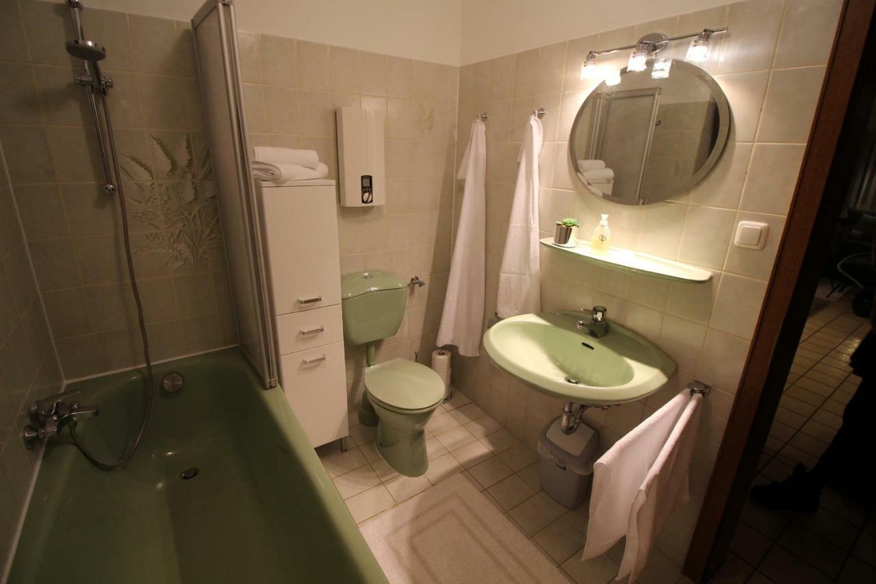Ferienwohnung Am Baldeneysee Essen Dış mekan fotoğraf