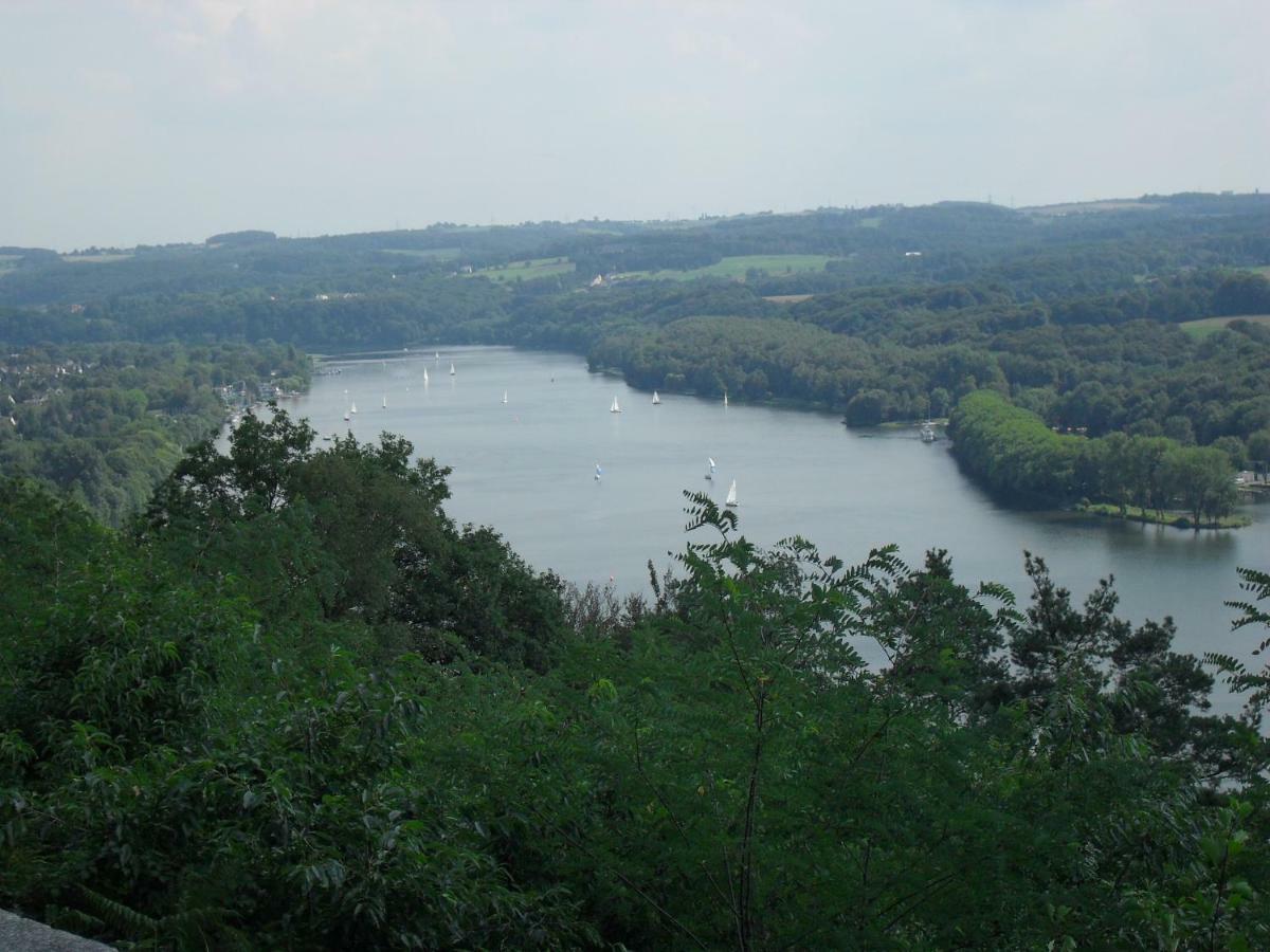 Ferienwohnung Am Baldeneysee Essen Dış mekan fotoğraf