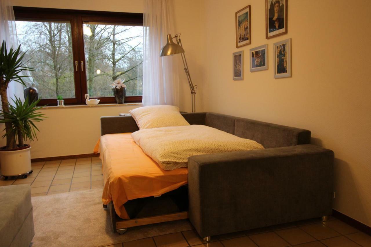 Ferienwohnung Am Baldeneysee Essen Dış mekan fotoğraf
